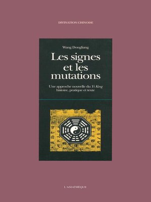 cover image of Les signes et les mutations